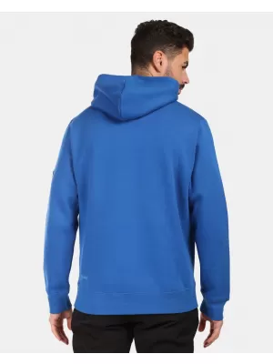 Herren-Sweatshirt KILPI NORTHEN-M ZM0211KI DUNKELBLAU