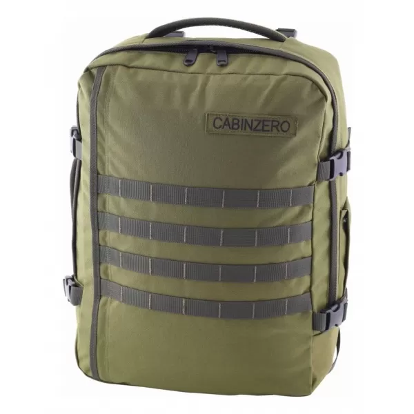  Rucksack CABINZERO MILITARY 36L MILITÄRGRÜN 