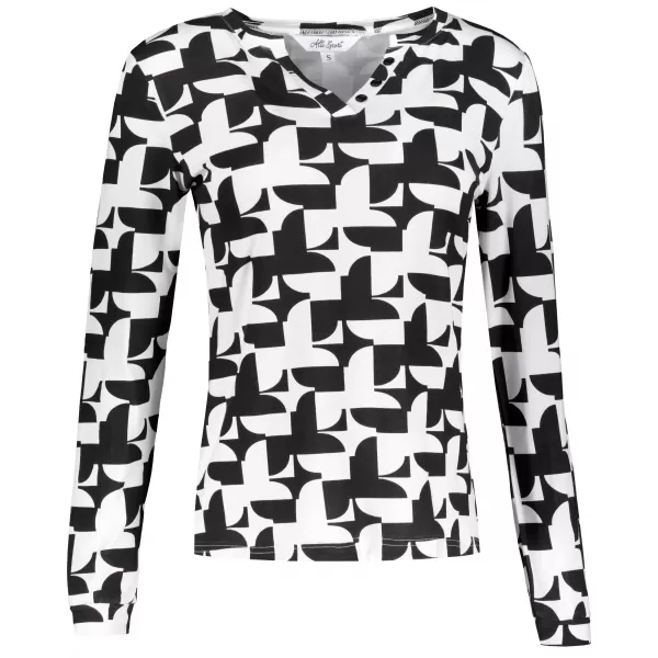  Damen-T-Shirt ALTISPORT GINA WEIß 