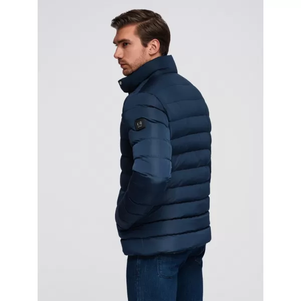  Jacke OMBRE OM-JALP-0260 MARINEBLAU 