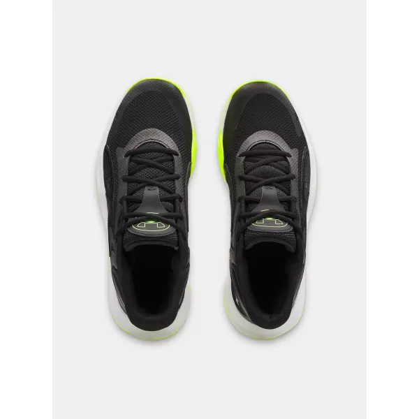  Stiefel UNDER ARMOUR UA JET '25 6001585-002 SCHWARZ 