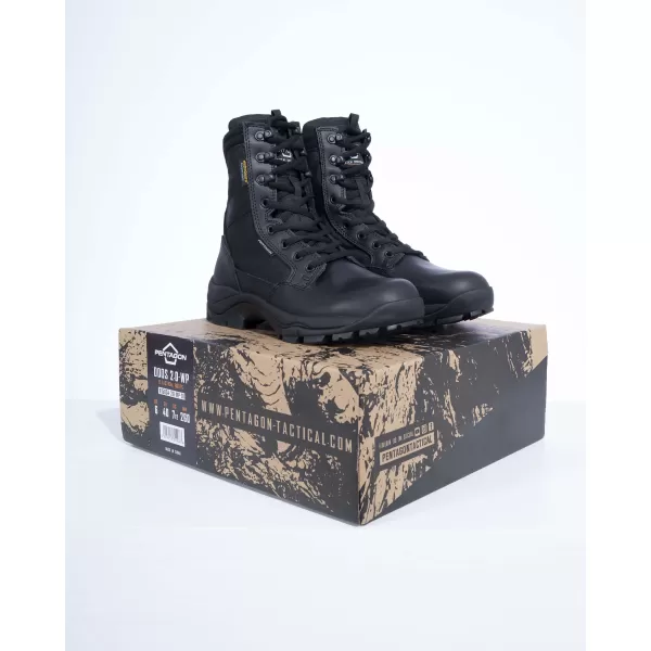  Stiefel PENTAGON ODOS 2.0 TACTICAL WP 8 K15034 SCHWARZ 