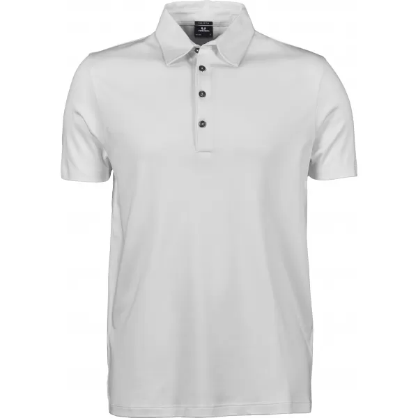  Herren-T-Shirt TEE JAYS | TJ 1440 WEIß 