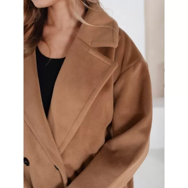  Mantel DSTREET LORINESS NY0767 BRAUN 