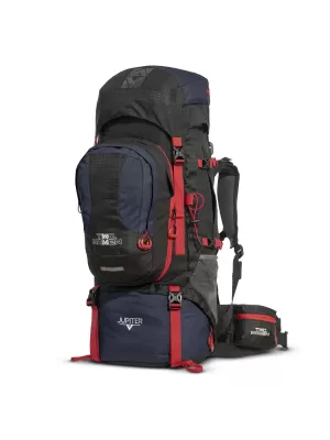 Rucksack PENTAGON JUPITER 60+10LT OUTDOOR BACKPACK D16009 MITTERNACHTSBLAU