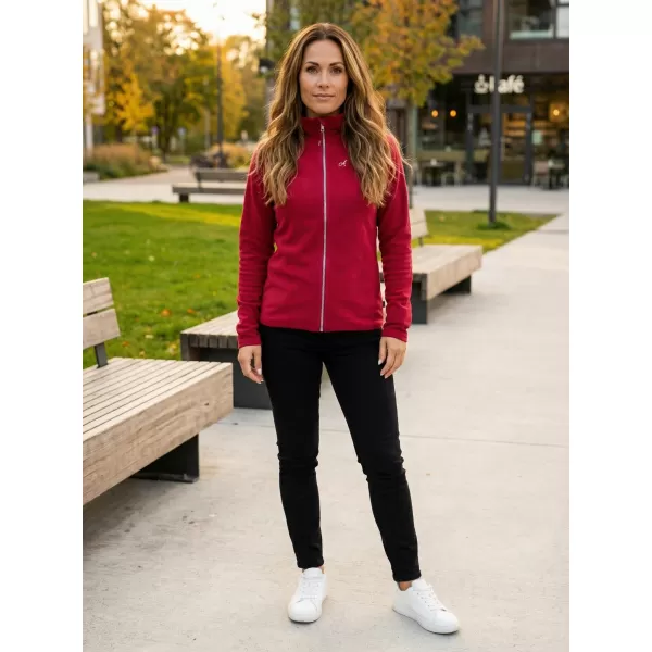  Damen-Sweatshirt ALTISPORT ESEFA ROSA 