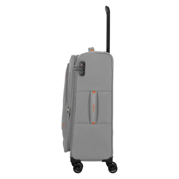  Koffer TRAVELITE UMBRIA M RAUCHGRAU 