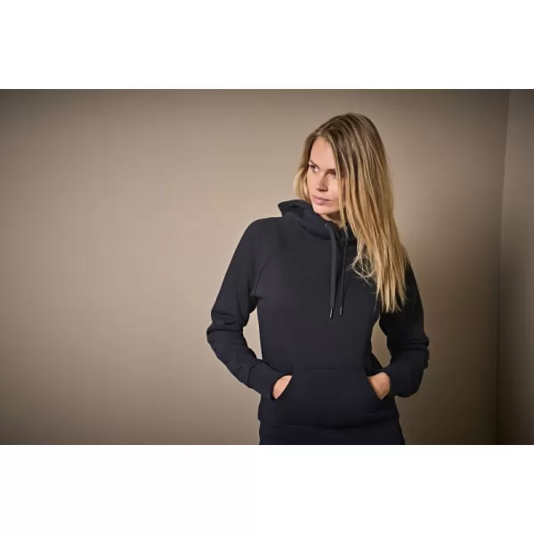  Damen-Sweatshirt TEE JAYS | TJ 5431 DUNKELGRAU 