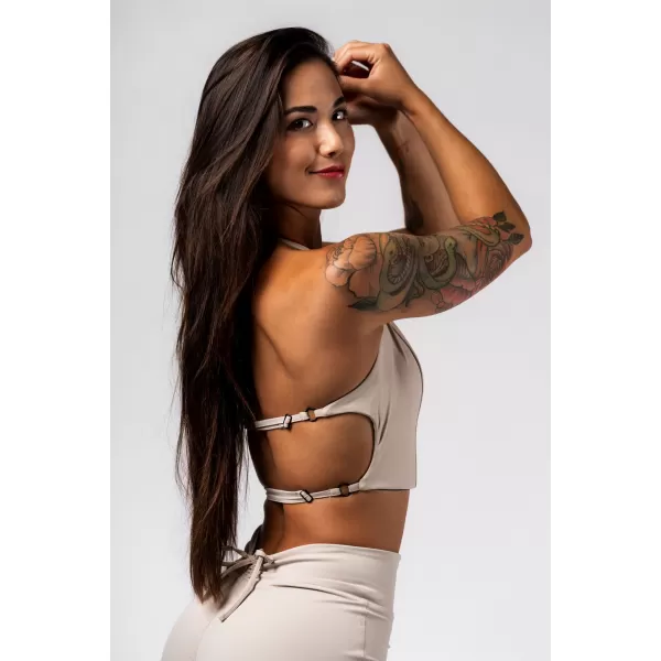  Deni x Sports Tanktop 309 CREAM Nebbia 