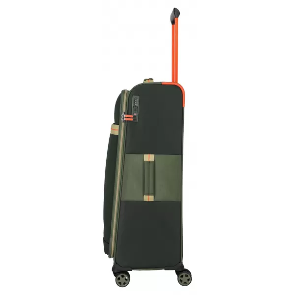  Koffer TRAVELITE Color Craze L OLIVE 