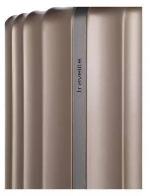 Koffer TRAVELITE PAROS 4W L CAPPUCCINO