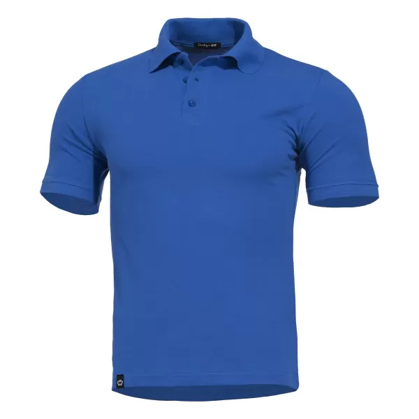  Hemd PENTAGON SIERRA POLO SHIRT K09015 FREIHEITSBLAU 