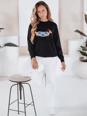 Damen DSTREET MY2541 SCHWARZ