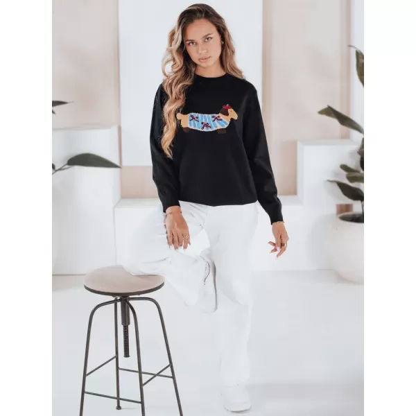  Damen DSTREET MY2541 SCHWARZ 