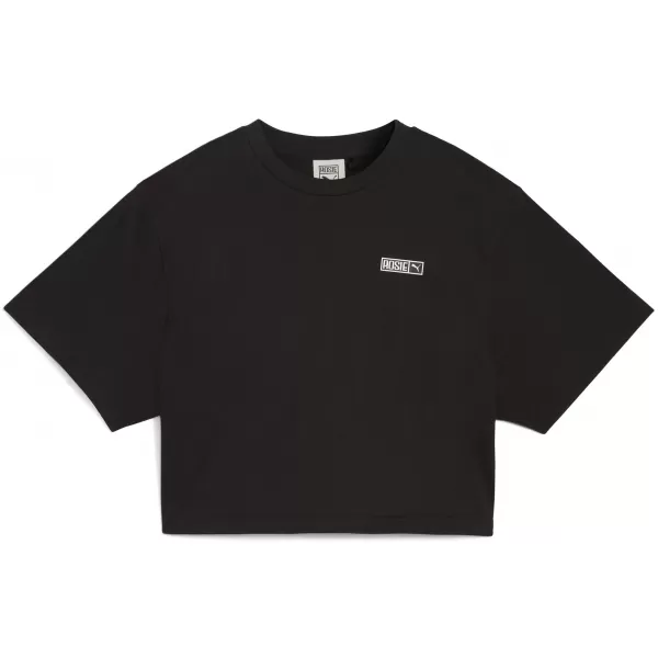  Hemd PUMA X ROSÉ TEE 63380601 PUMA SCHWARZ 