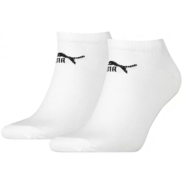  Herrensocken PUMA SNEAKER-V 3P 88749702 WEIß 