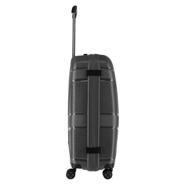  Koffer IMPACKT IP1 L IRON GREY EISENGRAU 