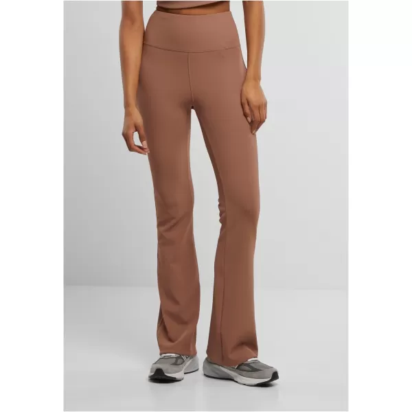  Damenhosen URBAN CLASSICS TB7801 HELLBRAUN 