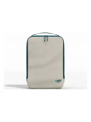 Veranstalter CABINZERO ULTRALIGHT PACKING CUBE MEDIUM AUSTERNWEIß