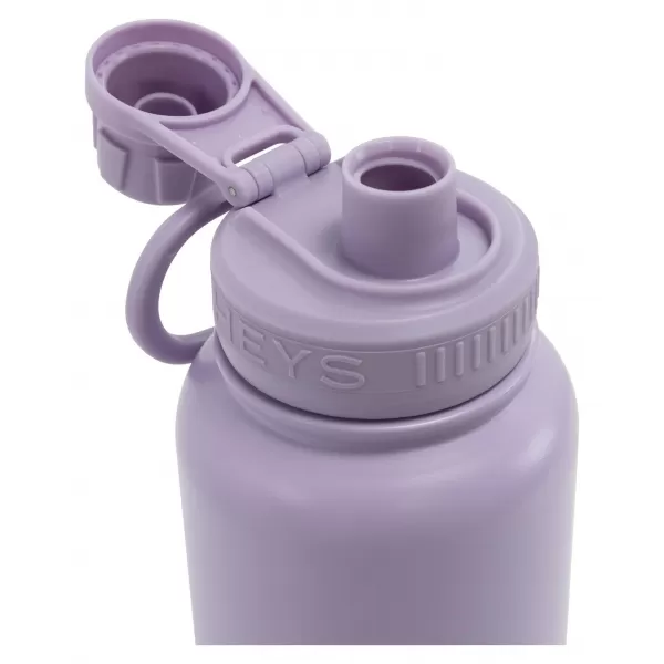  Thermosflasche HEYS AQUA WATER BOTTLE LAVENDEL 