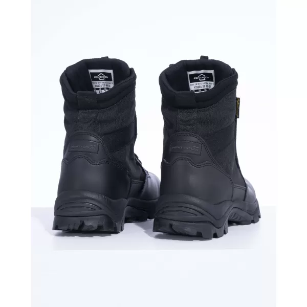  Stiefel PENTAGON ODOS 2.0 TACTICAL WP 8 K15034 SCHWARZ 