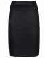 Damenrock ALTISPORT GRETA SCHWARZ