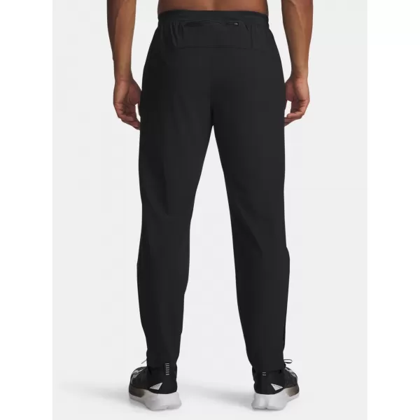  Sporthose für Herren UNDER ARMOUR UA VELOCITI PRO STORM PANTS 6005898-002 SCHWARZ 