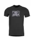 T-Shirt PENTAGON AGERON SPOT CAMO K09012 SCHWARZ