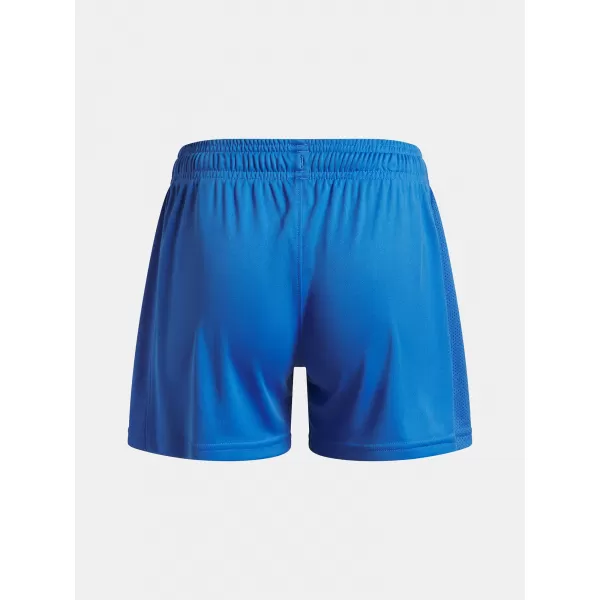  Mädchen-Shorts UNDER ARMOUR UA G'S CH. KNIT SHORT 1379457-402 BLAU 
