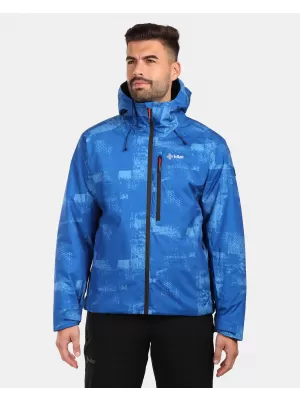 Herren-Skijacke KILPI TAMPA-M ZM0112KI DUNKELBLAU