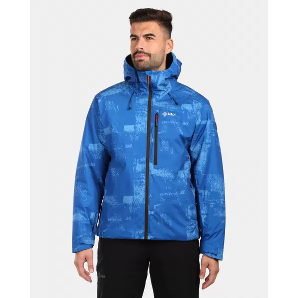  Herren-Skijacke KILPI TAMPA-M ZM0112KI DUNKELBLAU 