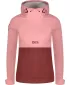 Softshell-Anorak für Damen NORDBLANC NBWSL8275 HELLROSA