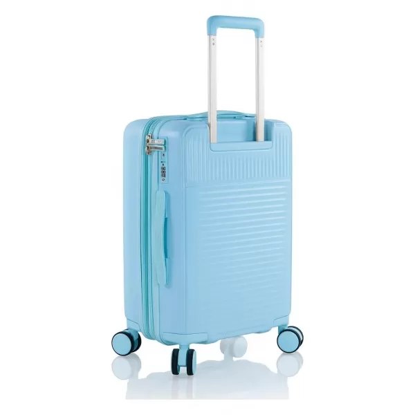  Koffer HEYS PASTEL S HELLBLAU 