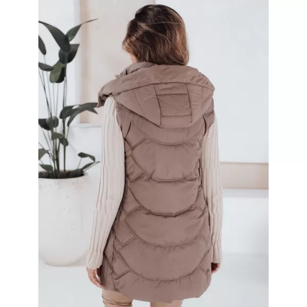  Damenjacke DSTREET TY5104 KHAKI 