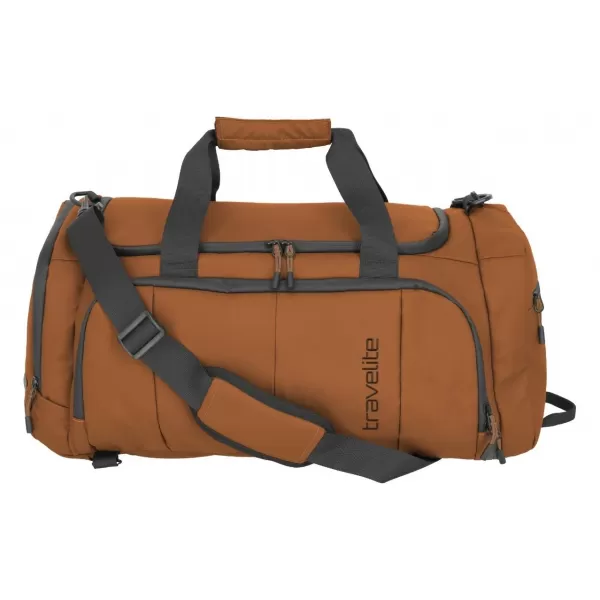  Tasche TRAVELITE Briize Weekender CURRY 