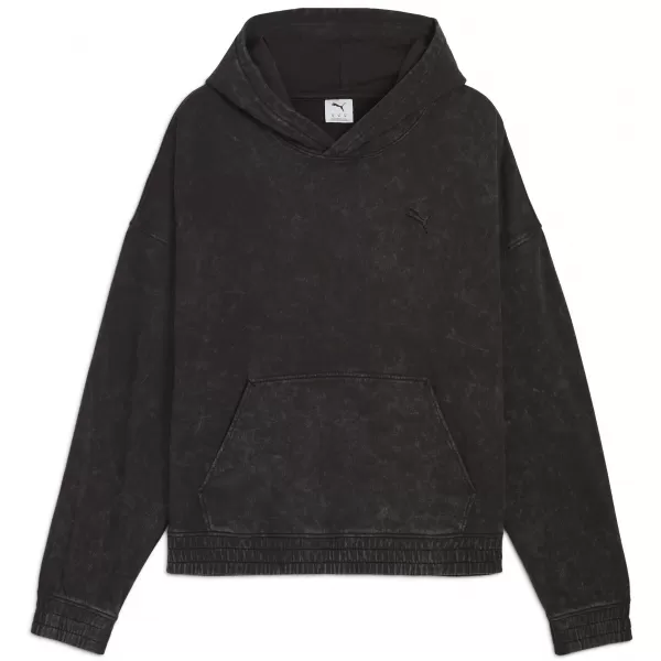  Herren-Sweatshirt PUMA FUTURE PUMA SCHWARZ 