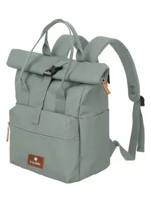 Rucksack TRAVELITE BASICS SHORT HANDLE ROLL-UP MINZE