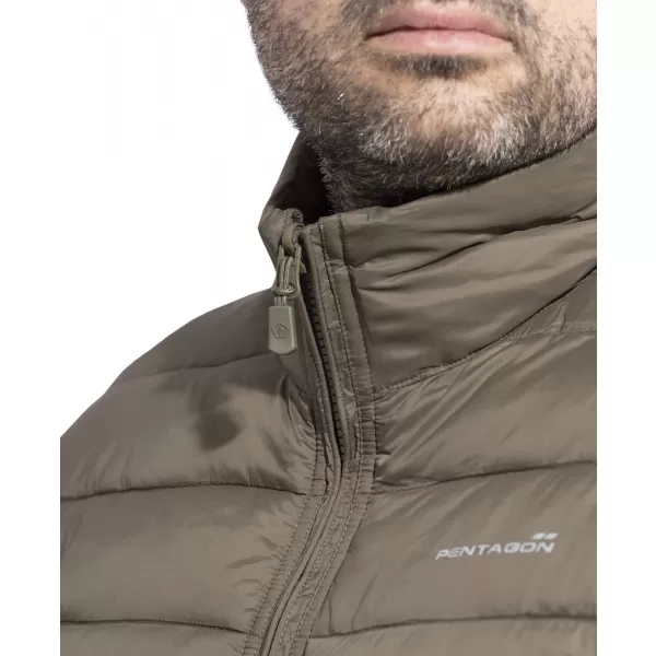  Jacke PENTAGON NUCLEUS PUFFER JACKET K08030 MITTERNACHTSBLAU 