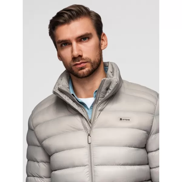  Jacke OMBRE OM-JALP-0231 HELLGRAU 