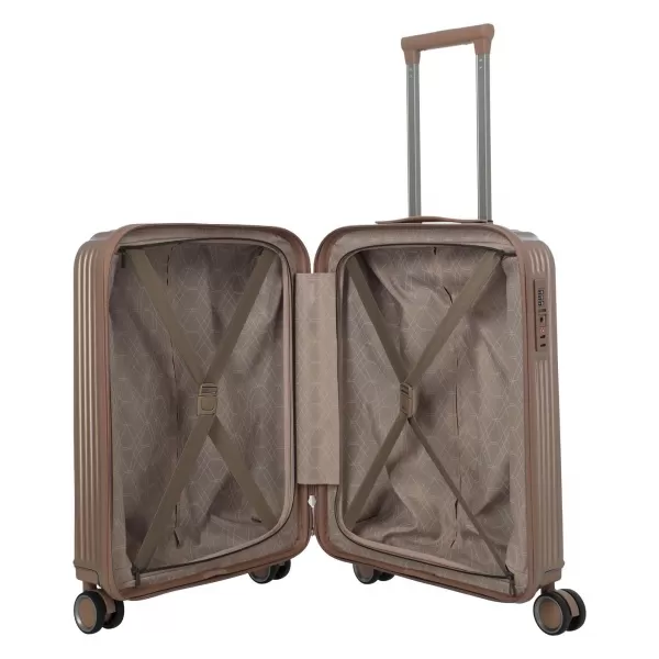  Koffer TRAVELITE PAROS 4W S,M,L CAPPUCCINO 