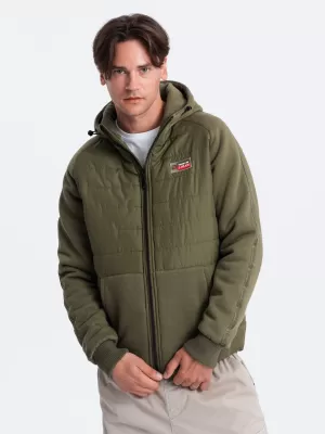 Jacke OMBRE C601 OLIVE