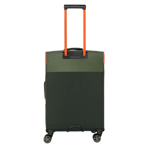  Koffer TRAVELITE Color Craze M OLIVE 