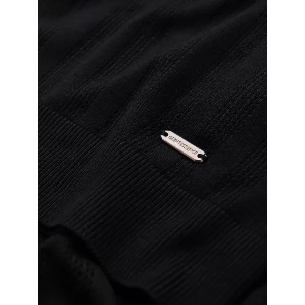 Herren t -Shirt OMBRE OM-POSS-0158 SCHWARZ 