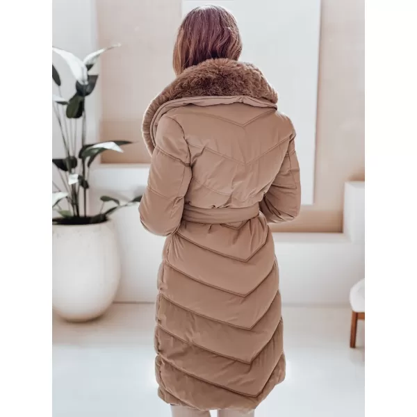  Damenjacke DSTREET TY5077 KARAMELL 