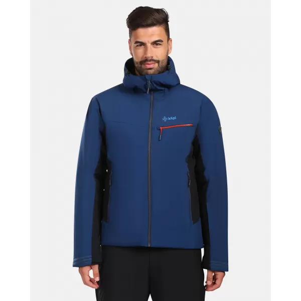  Herren-Skijacke KILPI FLIP-M ZM0113KI DUNKELBLAU 