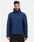 Herren-Skijacke KILPI FLIP-M ZM0113KI DUNKELBLAU