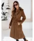 Damenmantel DSTREET NY0761 BRAUN