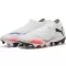 Herrenschuhe PUMA FUTURE 8 MATCH FG/AG 10859301 WHITE/ WEIß/PUMA SCHWARZ/ROT LEUCHTEND