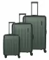 Koffer TRAVELITE DYNAMIIC S,M,L EXP GRÜN