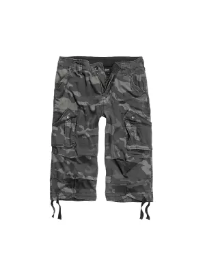 Herren 3/4 Hosen BRANDIT 2013 DARKCAMO
